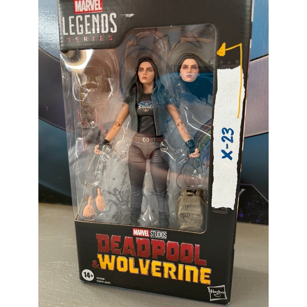 Marvel Legends - X-23 (Deadpool and Wolverine)